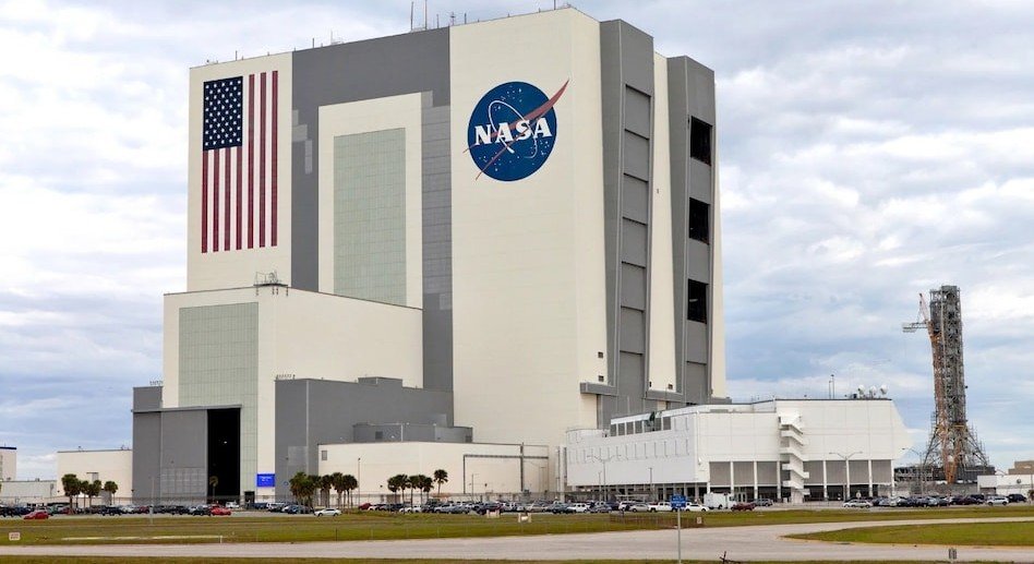 NASA internship 2025